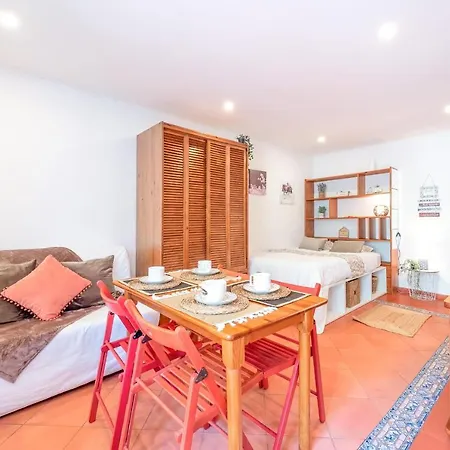 アパート Guestready - Cozy Studio In Santos