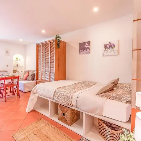 Apartment Guestready - Cozy Studio In Santos *
