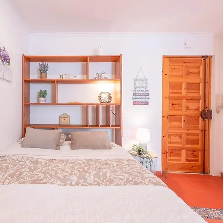 Guestready - Cozy Studio In Santos Apartment Lissabon